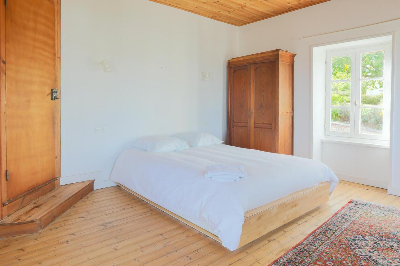 Ker Ar Vro - Maison Atypique Locquirec Esterno foto