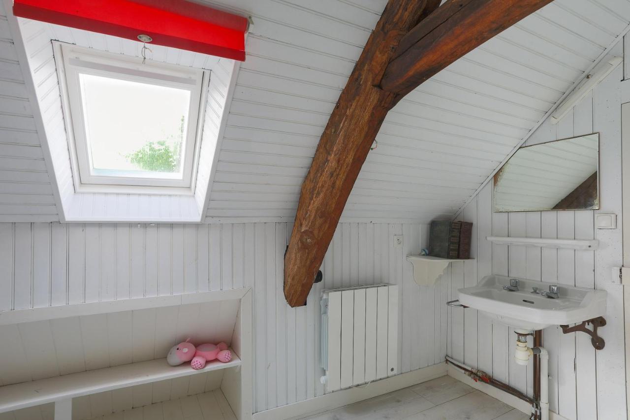 Ker Ar Vro - Maison Atypique Locquirec Esterno foto