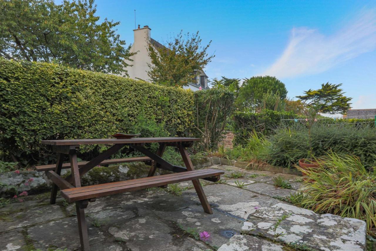 Ker Ar Vro - Maison Atypique Locquirec Esterno foto
