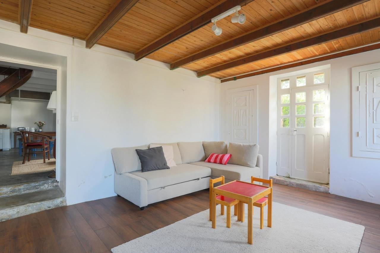 Ker Ar Vro - Maison Atypique Locquirec Esterno foto