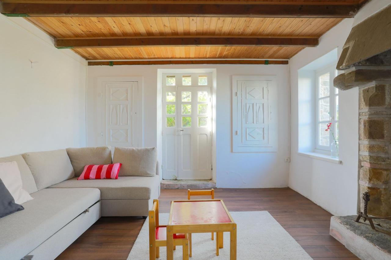 Ker Ar Vro - Maison Atypique Locquirec Esterno foto