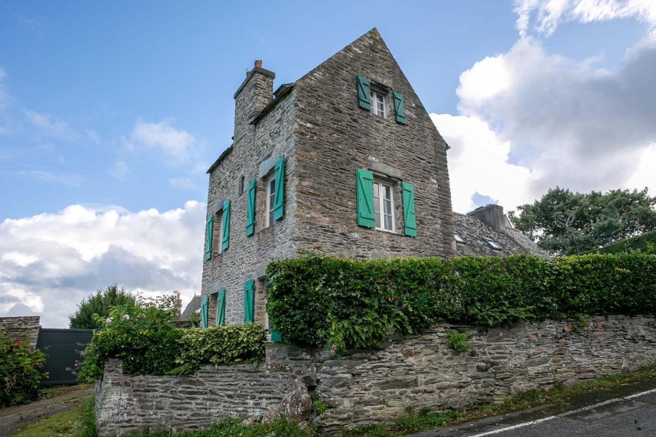Ker Ar Vro - Maison Atypique Locquirec Esterno foto