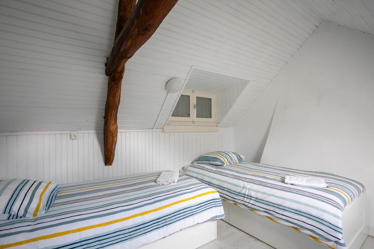 Ker Ar Vro - Maison Atypique Locquirec Esterno foto